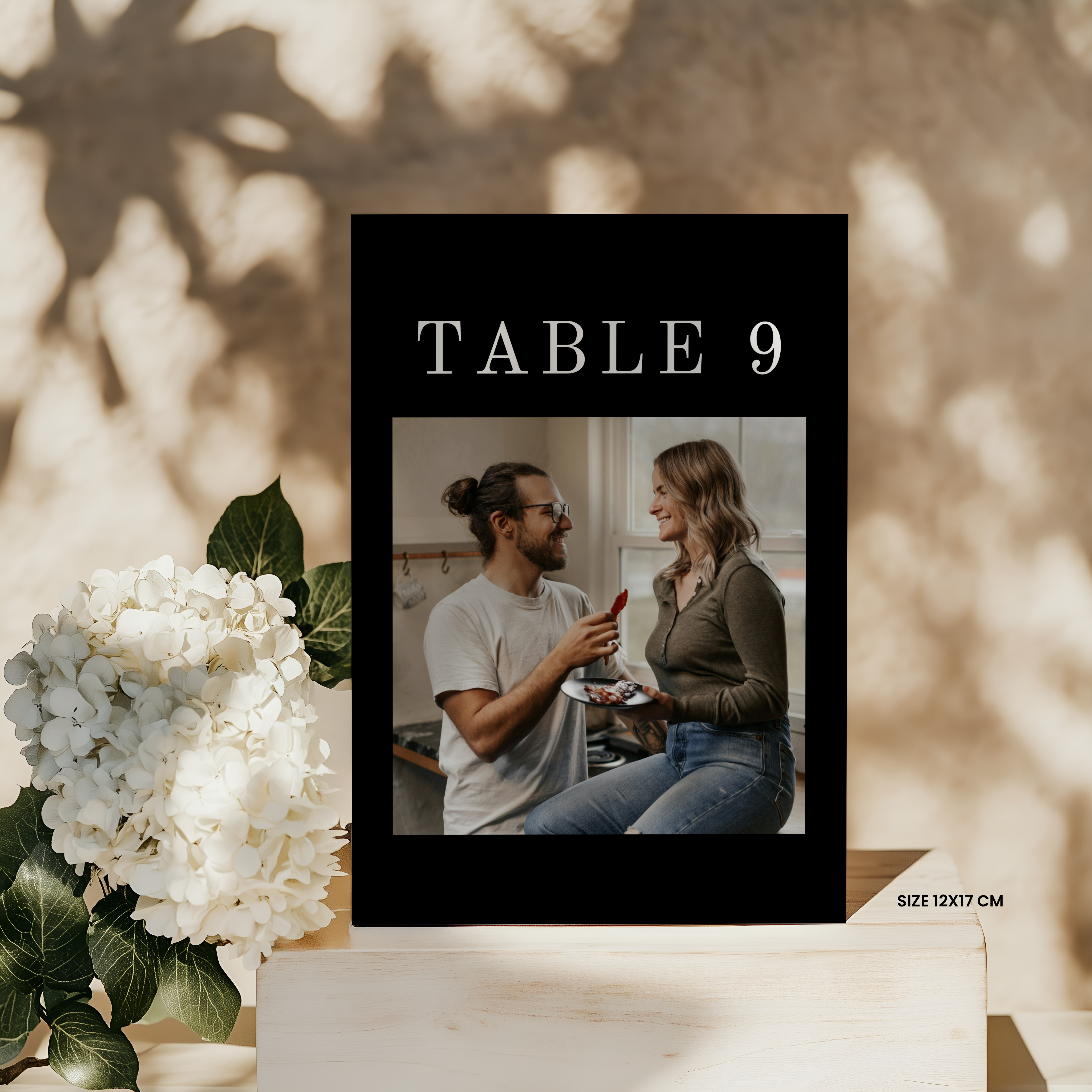 Table Number - Bonbonette
