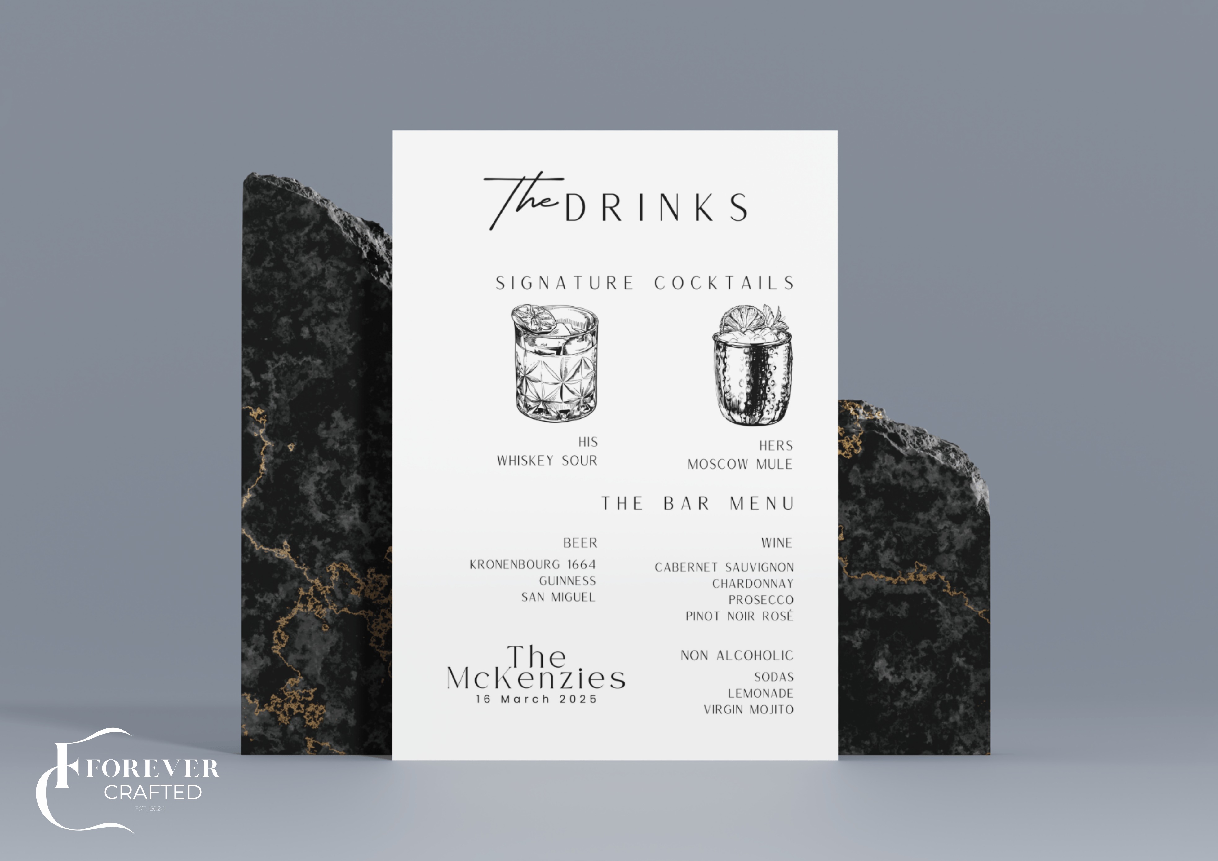 Bar Sign - Clink
