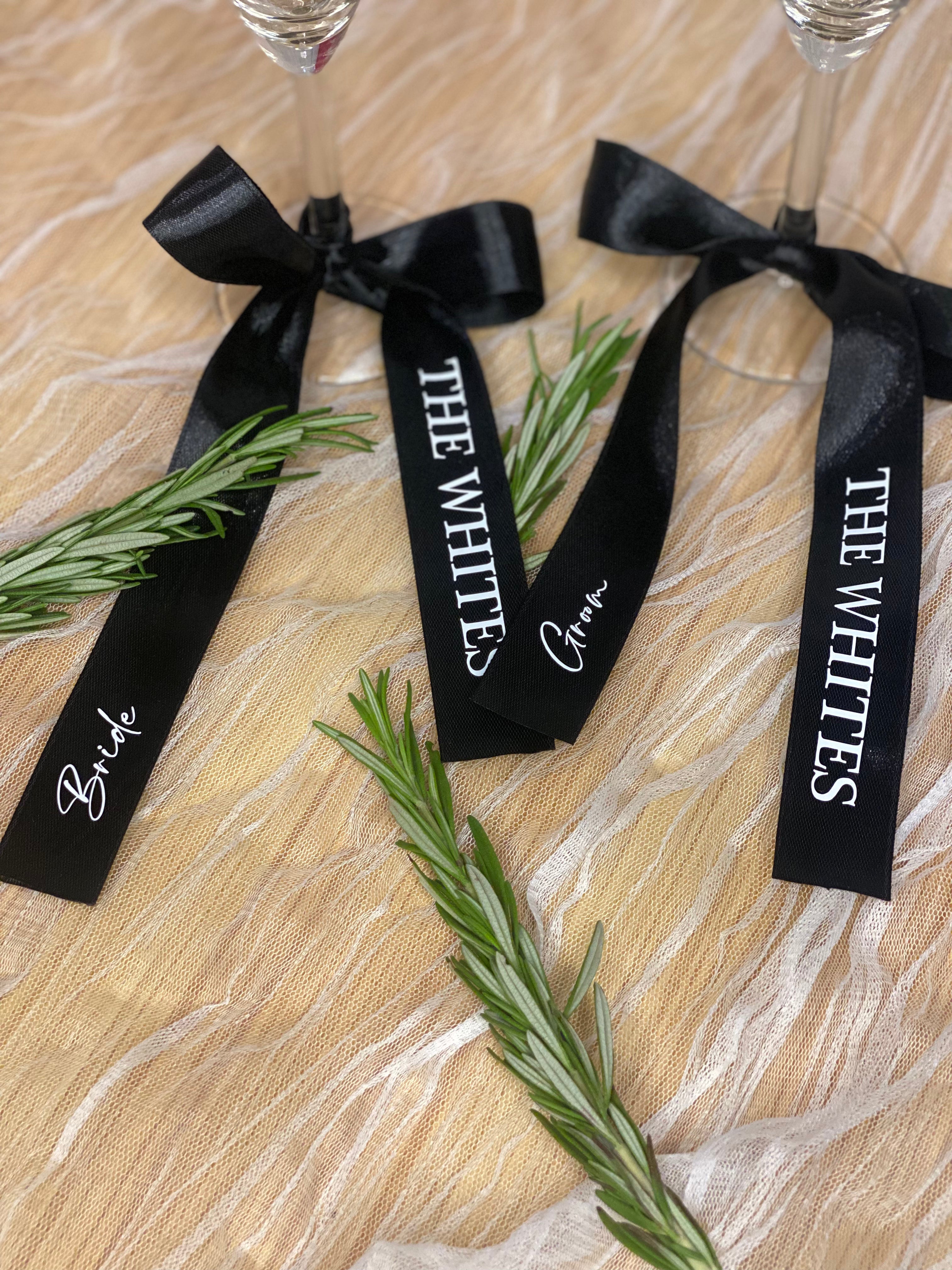 Place Name Ribbon